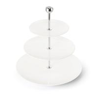 DIBBERN - White Pure - Etagere 3laags 16-21-28cm - thumbnail
