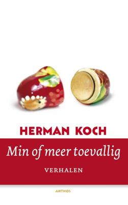 Min of meer toevallig - Herman Koch - ebook