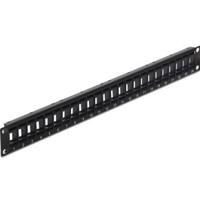 DeLOCK 19" Keystone patchpaneel 24 Port - thumbnail