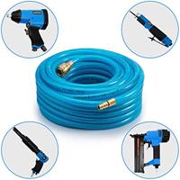 Persluchtslang 30mtr snelkoppeling/stekker - thumbnail