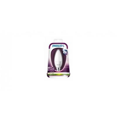 Philips 8718696474914 4W (25W) E14 FR ND LED Kaars Lamp Philips 8718696474914 4W (25W) E14 FR ND LED Kaars Lamp