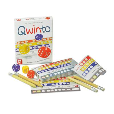 White Goblin Games qwinto White Goblin Games qwinto