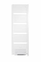 Vasco Iris Elektrische badkamerradiator / met blower / 1790 x 500 / 1900 Watt / RAL9016 - thumbnail