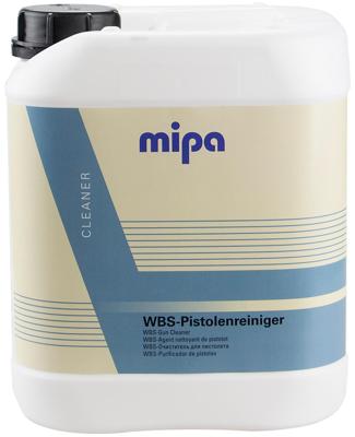 Mipa reiniger "wbs spuitpistool reiniger". gun cleaner 5l