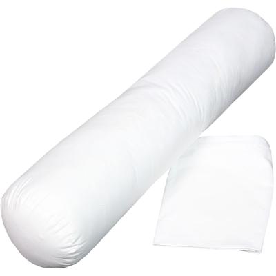 Polydaun synthetisch Lange Jan slaapmaatje incl. kussenhoes (110x15 cm)