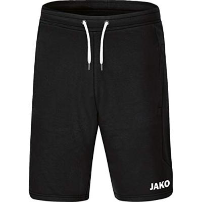 JAKO 8565 Short Base - Zwart - XL JAKO 8565 Short Base - Zwart - XL