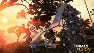 Trials Fusion - PlayStation 4