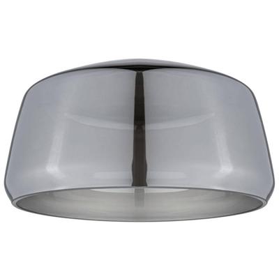 Paulmann Neila 95605 Lampenkap Rookglas