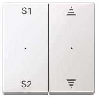 Merten MEG5227-0319 Wipschakelaar Accessoire Polar-wit 1 stuk(s) - thumbnail