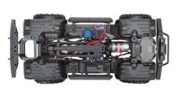 Traxxas TRX4 Brushed 1:10 RC auto Elektro Crawler 4WD Bouwpakket 2,4 GHz - thumbnail