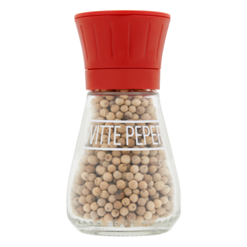Verstegen Witte Peper met Molen 48 g bij Jumbo Verstegen Witte Peper met Molen 48 g bij Jumbo