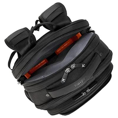 Targus Corporate Traveller 15.6" Laptop Backpack rugzak - thumbnail