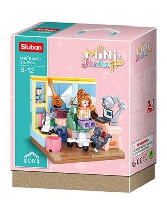 Sluban Girl&apos;s dream studeerkamer girl&apos;s dream (m38-b1016b)