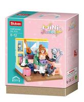 Sluban Girl&apos;s dream studeerkamer girl&apos;s dream (m38-b1016b) - thumbnail