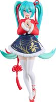 Character Vocal Series 01: Hatsune Miku Pop Up Parade PVC Statue Hatsune Miku: Sourxuan Chinese New Year Ver. 17 cm - thumbnail