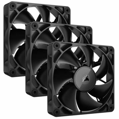 CPU-ventilator Corsair CO-9051010-WW Ø 12 cm (3 Stuks)