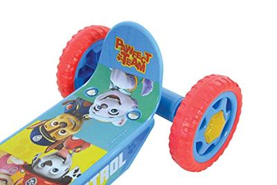 Step The Paw Patrol Rubber Metaal Plastic