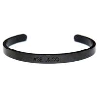 Armband Dames CO88 Collection 8CB-19053 Zwart - thumbnail