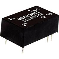 MEAN WELL DLC03B-15 DC/DC-convertermodule 100 mA 3 W Aantal uitgangen: 2 x Inhoud 1 stuk(s) - thumbnail