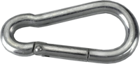 Connex Karabijnhaak 8X80Mm 230Kg Vz - DY270507 - thumbnail