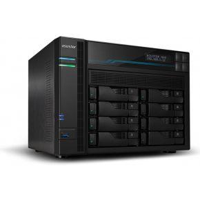 AS6508T 8 BAHIAS Atom C3538 Quad Core Denverton 2,1 GHz 8 GB 2 x 2,5 GB 2 x 10 GB Raid 0,1 JBOD SATA6 GB USB 3.0