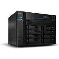 AS6508T 8 BAHIAS Atom C3538 Quad Core Denverton 2,1 GHz 8 GB 2 x 2,5 GB 2 x 10 GB Raid 0,1 JBOD SATA6 GB USB 3.0 - thumbnail