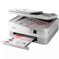 Canon PIXMA TS7451i Multifunctionele printer Inkjet Kleur A4 Printen, scannen, kopiëren WiFi, USB, Bluetooth - thumbnail