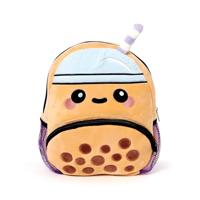 Foodiemals Boba de Bubble Tea Rugzak - thumbnail