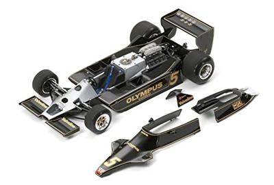 Tamiya 300020060 Lotus Typ 79 1978 Auto (bouwpakket) 1:20