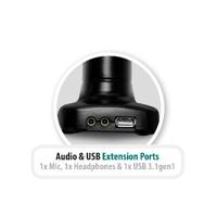 TV Desk ondersteunen Ewent EW1515 13"-27" 9 kg - thumbnail