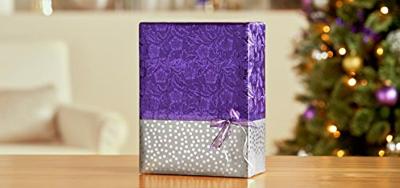 Scotch Gift Wrap tape ft 19 mm x 15 m, op blister - thumbnail