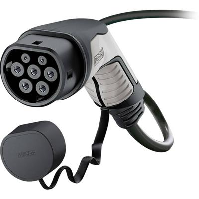 Phoenix Contact 1627366 eMobility laadkabel 5 m Met beschermkap Phoenix Contact 1627366 eMobility laadkabel 5 m Met beschermkap