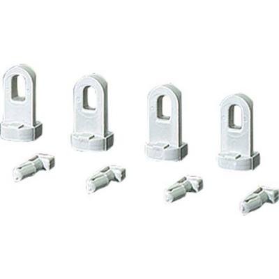 Hensel Mi BE Kunststof Grijs 1 stuk(s)