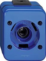 Merten 378075 Lichtsignaal Compleet Blauw 1 stuk(s) - thumbnail