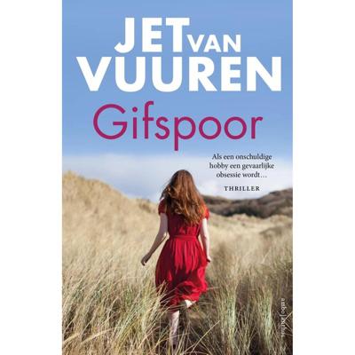 Gifspoor (Paperback)