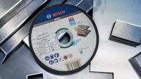 Bosch Accessories 2608626112 2608626112 Doorslijpschijf 100 stuk(s) - thumbnail