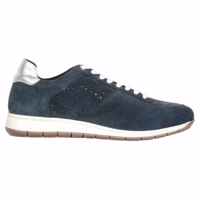 Mondoni Vestfold sneakers bruin maat:37