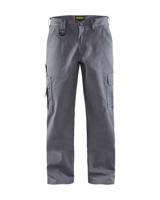 Blaklader werkbroek 1407-1800 grijs mt C56 - thumbnail