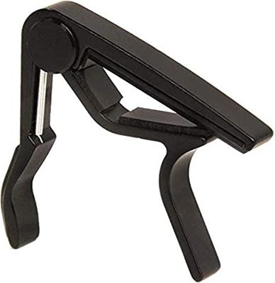 Dunlop 85BB Trigger Capo Banjo Black voor banjo Dunlop 85BB Trigger Capo Banjo Black voor banjo