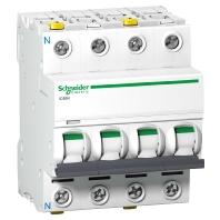 Schneider Electric A9F03713 A9F03713 Zekeringautomaat 13 A 400 V - thumbnail