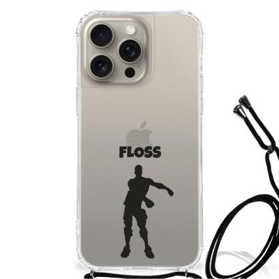 iPhone 15 Pro Max Stevig | Bumper Hoesje | Floss iPhone 15 Pro Max Stevig | Bumper Hoesje | Floss
