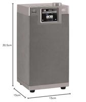 Imperial DABMAN i610 Zilver - thumbnail