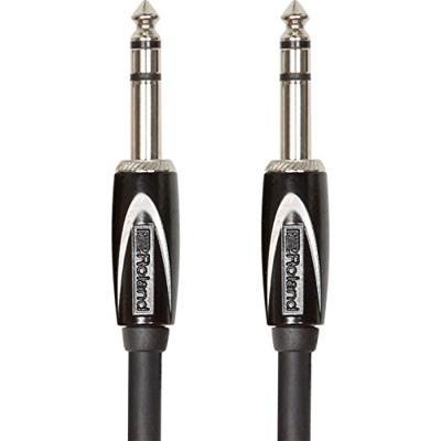 Roland RCC-3-TRTR 6.3 mm jack-jack audiokabel 1.0 meter