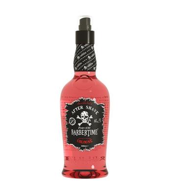 Barbertime after shave cologne thunderbolt no.3 400ml