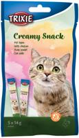 TRIXIE CREAMY SNACK KIP 5X14 GR 6 ST - thumbnail