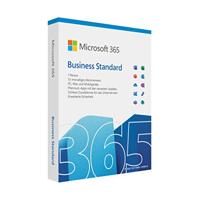 Microsoft 365 Business Standard | 1 gebruiker, 5 PCs/Macs, 5 tablets en 5 mobiele apparaten | 1 jaarabonnement | Box - thumbnail