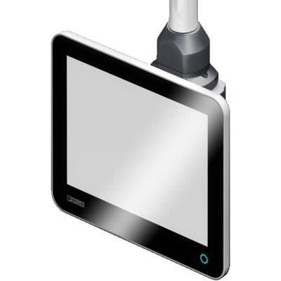 Rittal CP 6206.480 Star Zink Grijs 1 stuk(s)