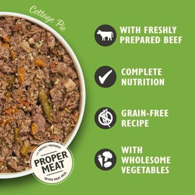 LILY'S KITCHEN DOG COTTAGE PIE - thumbnail