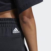 Lange sportbroek Adidas Zwart Vrouw - Maat: S - thumbnail