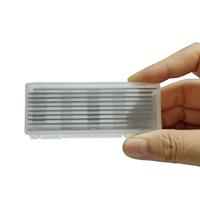 Metabo Accessoires Dubbelzijdige HM schaafbeitels (10 st.) - 630272000 - thumbnail